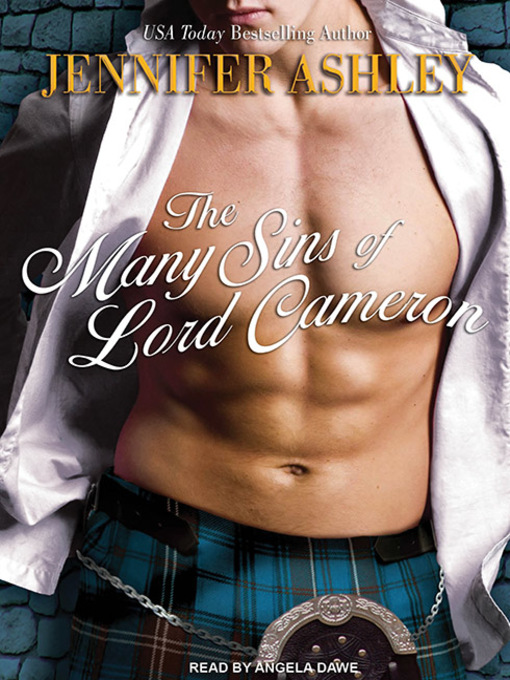 Title details for The Many Sins of Lord Cameron by Jennifer Ashley - Available